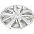 Calota 1 Un Aro 15 Renault Sandero Logan 403151796r Cinza - Imagem 5