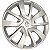 Jogo De Calota 4 Un Aro 15 Renault Sandero Logan 403151796r Cinza - Imagem 4