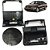 Porta Óculos Original Volkswagen Jetta 17A868837A82V - Imagem 2