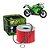 Filtro De Óleo Hiflo Hf401 Ninja 250 Cb500 Four Cb750 Four - Imagem 2