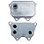 Resfriador Trocador Oleo Audi Vw A5 A4 A3 Q5 Q3 Jetta Passat 06J117021 - BBM06J117021D - Imagem 3