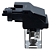 Resistência Da Ventoinha Citroen C3 C4 DS3 Peugeot 206 208 307 308 408 9662872380 - 9649247680 - 9659799080 - 9662872304 - Imagem 6