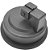 Sensor Do Abs Traseiro 1.0 1.6 Hb20 2012 até 2019 527511G101FFF - 527501GXXX - 919251G000 - GS2004 - Imagem 1