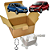 Trocador De Calor E Junta Logan Kwid Sandero 1.0 3cc 213053566R - 213043724R - Imagem 1