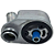 Radiador Resfriador Oleo Trocado Calor Jumper Ducato 2.3 16v 5801555580 5801630224 504375378 504086855 504050068 1609285 - Imagem 2