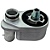 Radiador Resfriador Oleo Trocado Calor Jumper Ducato 2.3 16v 5801555580 5801630224 504375378 504086855 504050068 1609285 - Imagem 3