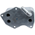 Trocador De Calor Vw Jetta Bora Golf Passar 2.5 2005 À 2010 Gasolina 1 Saída 07K117021C - 07K117021B - Imagem 3