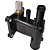 Valvula Termostatica Fuison Evoque Duscorevy XC60 S60 V60 V40  LR038758 - CJ5Z8K556A - 31422105 - Imagem 2