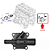 Valvula Termostatica Fuison Evoque Duscorevy XC60 S60 V60 V40  LR038758 - CJ5Z8K556A - 31422105 - Imagem 5