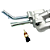 Válvula Termostática Completa Hyundai Tucson IX35 I30 2.0 16v Ix35 2560023640 / 25600-23640 / 2550023001 - BBM93000 - Imagem 4