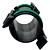 Flange Tubo Ar Da Turbina Audi A3 Jetta Virtus Nivus Tcross Polo Golf Tiguan Up 04E145875 04E145875A 04E145875F - Imagem 5