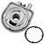 Radiador Óleo Trocador Calor Santafé Tucson Sportage Sorento 264102G000 - Imagem 5