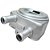 Radiador Óleo Trocador Calor Santafé Tucson Sportage Sorento 264102G000 - Imagem 7