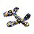 Peitoral para Cachorros H Basic Pet Moss - Imagem 1
