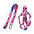 Kit para Cachorros Guia Basic + Peitoral Americano Lawn - Imagem 1