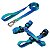 Kit para Cachorros Guia Basic + Peitoral H Lake - Imagem 1