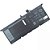 Bateria Dell HK6N5 XPS 9305, 9370, 9380, 7.6v 52wh 6.500mAh - Imagem 1