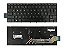 Teclado Dell Inspiron 14' 7460 7466 7472 0x02kx Iluminação - Imagem 1