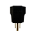 ADAPTADOR PARA TOMADA DO PADRÃO NOVO PARA O ANTIGO - Imagem 3