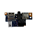 PLACA FILHA USB/AUDIO/LEITOR DE CARTAO DELL INSPIRON 13 5301 - Imagem 1