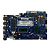 PLACA MAE LENOVO S145-15IWL DDR4 4GB RAM SOLDADO COREI5-8265U NVIDIA MX110 2GB MODEL: NM-C121 PN FRU: 5B20V08395 - Imagem 1