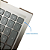Palmrest + Teclado Dell Inspiron 15' 5510 5515 Dp/n 0mk2ck - Imagem 3