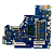 PLACA MÃE LENOVO IDEAPAD 320-15IKB CORE 4GB SOLDADO I5-7200 MODEL: NM-B241 PN FRU: 5B20Q74970 5B20N77917 - Imagem 4