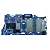PLACA MAE DELL INSPIRON 5406 DDR4 CORE I3-1115G4 MODEL: 19860-1 DP/N 09419V - 03NRG2 - Imagem 2