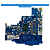PLACA MAE LENOVO IDEAPAD 310-15ISK I3-6100U 4GB RAM SOLADO E 1 SLOT LIVRE DDR4 NM-A752 DPN: 5B20L35833 - Imagem 2