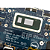 PLACA MAE DELL LATITUDE 7410 CORE I5-10310U 8GB SOLDADO LA-J261P DP/N 0N0T6D - Imagem 1