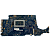 PLACA MAE DELL LATITUDE 3480 DDR4 COREI5-7200U MODEL: 16852-1 DP/N: 03M9H8 - Imagem 3