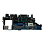 PLACA MAE DELL LATITUDE E7240 DDR3L COREI5-4310U MODEL: LA-9431P DP/N: 0NM2WF - Imagem 3