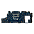 PLACA MAE DELL LATITUDE E7240 DDR3L COREI5-4310U MODEL: LA-9431P DP/N: 0NM2WF - Imagem 1