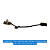 CONECTOR DC JACK LATITUDE 3490 DP/N 0228R6 DC301011R00 - Imagem 3