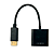 ADAPATADOR DELL DISPLAYPORT X HDMI DP/N: 0R4N8 - Imagem 1