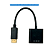 ADAPATADOR DELL DISPLAYPORT X HDMI DP/N: 0R4N8 - Imagem 2