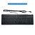 TECLADO HP TPC-C001K SMART CARD USB - Imagem 2