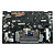 Palmrest Teclado Dell Inspiron 14 5401 5402 Prata - Imagem 4