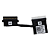 CABO DE BATERIA INSPIRON 15 5378/5368 DP/N: 0711P3 - Imagem 2