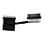 CABO DE BATERIA INSPIRON 15 5378/5368 DP/N: 0711P3 - Imagem 1