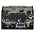PALMREST DELL INSPIRON GAMER G15 5510 5511 DP/N 0V256H RGB TECLAS BRANCAS SEM BOTAO POWER - Imagem 3