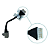 CONECTOR DC JACK DELL INSPIRON 14 5401 5402 DP/N: 0N8R4T - Imagem 3