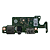 PLACA FILHA LEITOR DE CARTÃO/ USB/ AUDIO INSPIRON 5590/ 5598 DP/N 02DRNM - Imagem 3