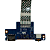 PLACA DE ÁUDIO/USB/LEITOR CARTÃO LENOVO G40-70/40-80 NS-A271 - Imagem 4