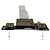 PLACA DE ÁUDIO/USB/LEITOR CARTÃO LENOVO G40-70/40-80 NS-A271 - Imagem 5