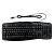 TECLADO DIEBOLD ABNT2 USB MODEL: F21-KB12 DU3 - Imagem 1