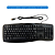 TECLADO DIEBOLD ABNT2 USB MODEL: F21-KB12 DU3 - Imagem 2