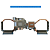 DISSIPADOR DELL INSPIRON G5 5590 DP/N 035YK5 0R3KX3 - Imagem 2