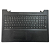 PALMREST LENOVO IDEAPAD 110-15IBR PRETO PN FRU: 5S50M26361 - Imagem 1