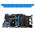 Placa Mae Dell Inspiron 5402 5502 Ddr4 Corei7-1165g7 Azul - Imagem 1